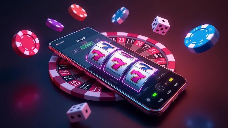 Antarmuka Ceme Online telkomwd di perangkat mobile dengan tampilan kartu dan opsi taruhan yang jelas